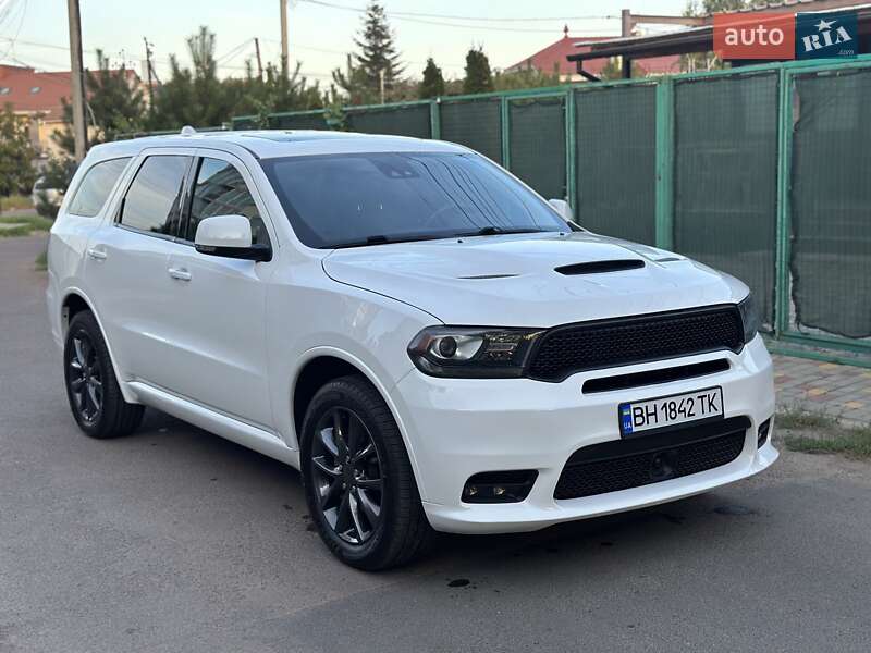 Dodge Durango (2017)