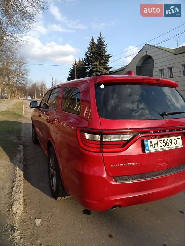 Dodge Durango (2017)