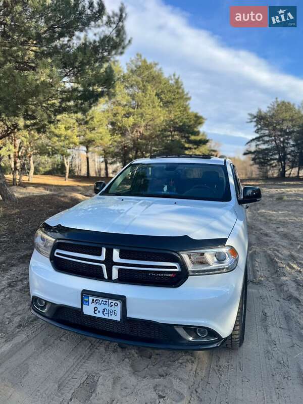 Dodge Durango (2015)