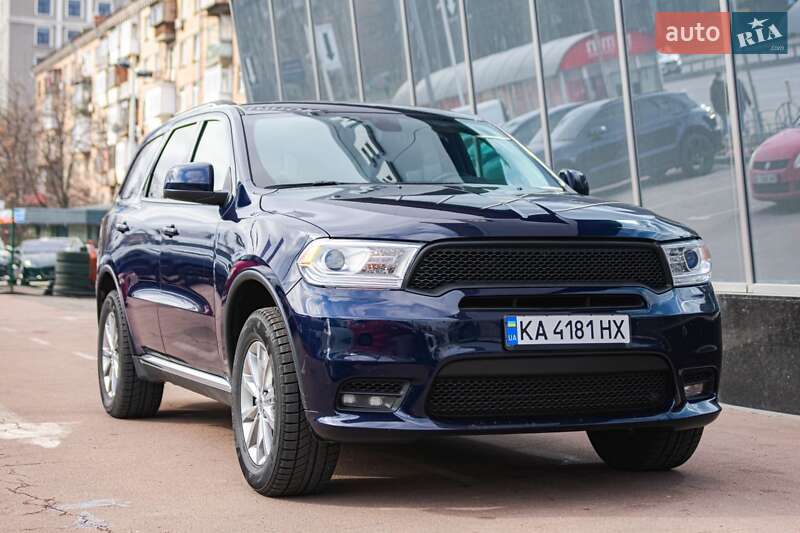 Dodge Durango (2017)