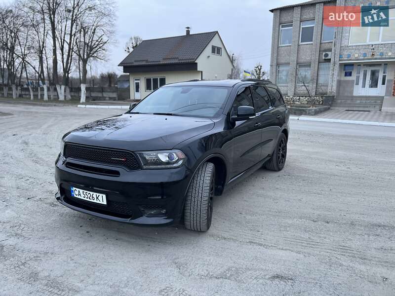 Dodge Durango (2019)