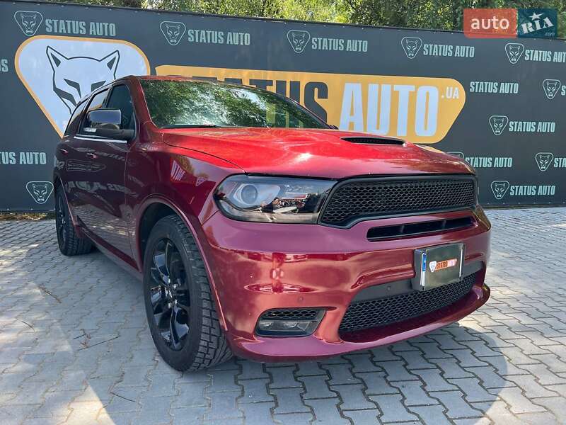 Dodge Durango (2020)