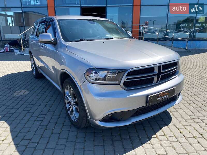 Dodge Durango (2014)