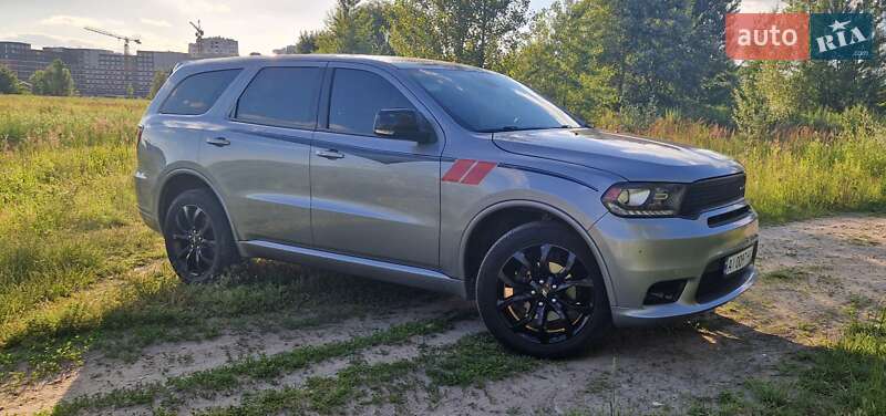 Dodge Durango (2019)