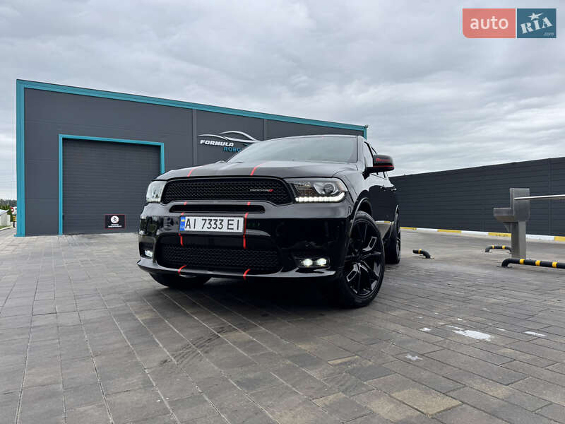 Dodge Durango (2017)