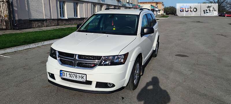 Dodge Journey (2018)