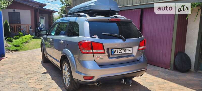 Dodge Journey (2019)
