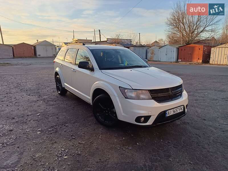 Dodge Journey (2019)