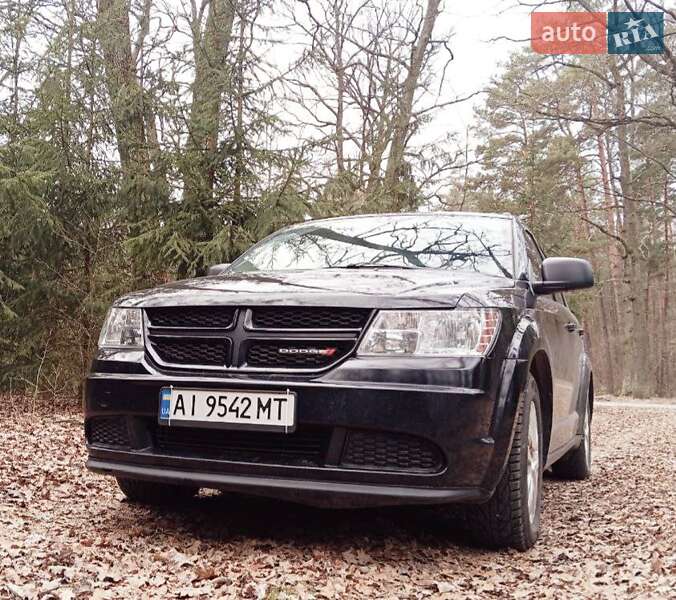 Dodge Journey (2017)