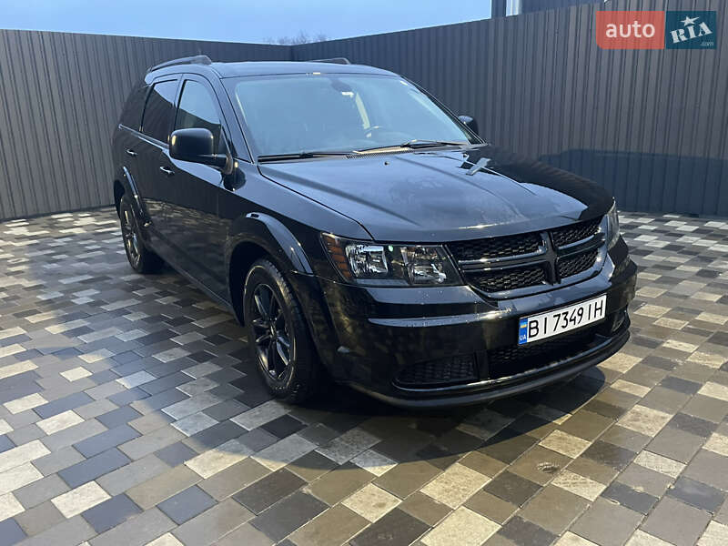 Dodge Journey (2020)