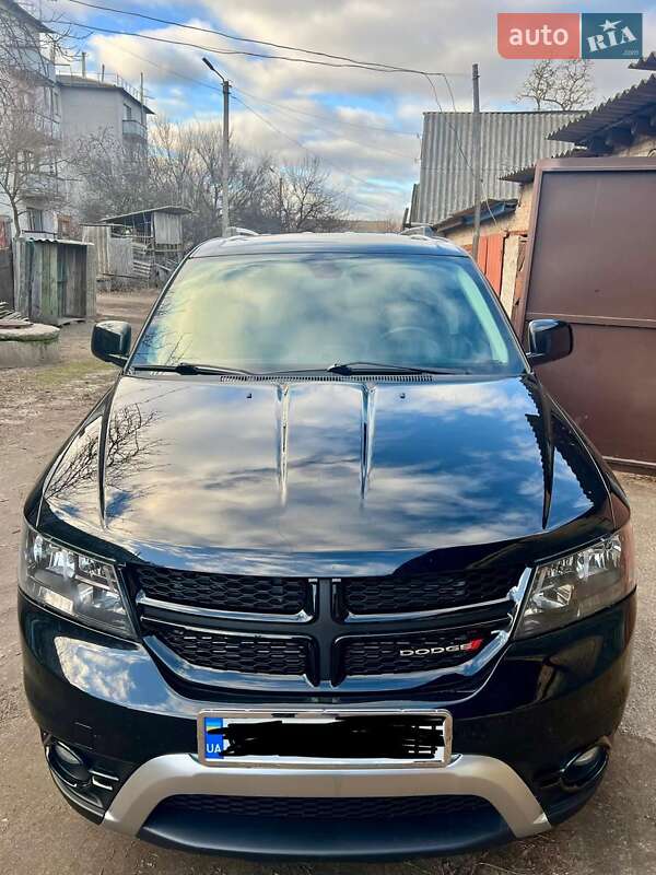Dodge Journey (2018)