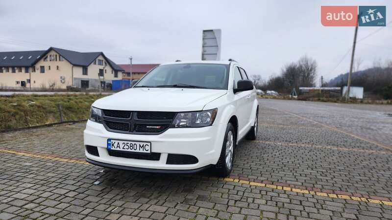 Dodge Journey (2020)