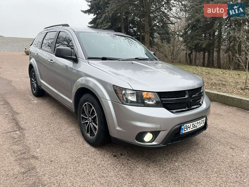 Dodge Journey (2018)