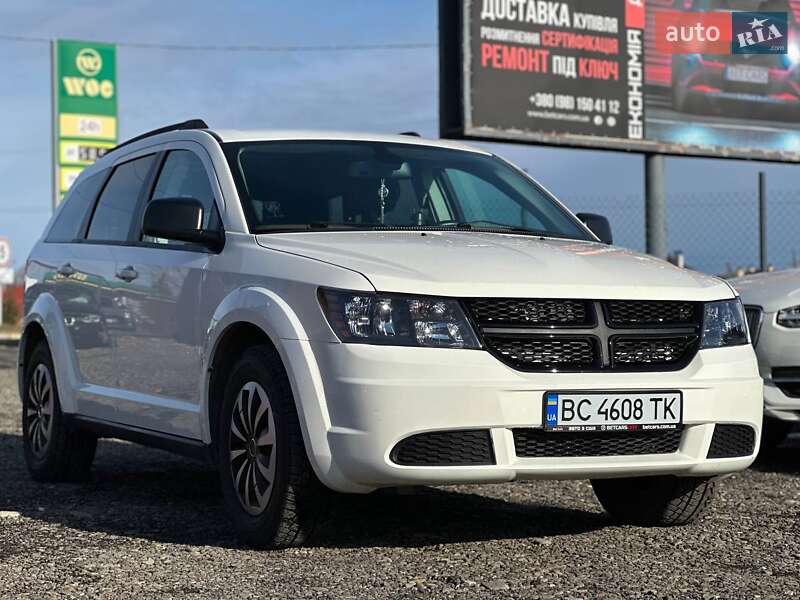 Dodge Journey (2019)
