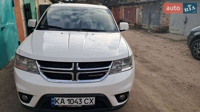 Dodge Journey (2016)