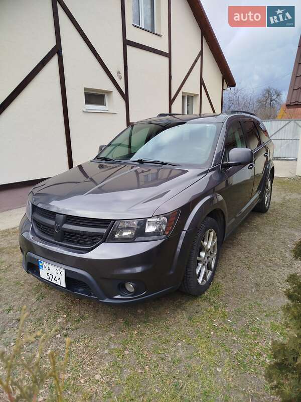 Dodge Journey (2015)