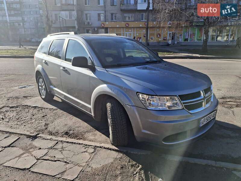 Dodge Journey (2015)