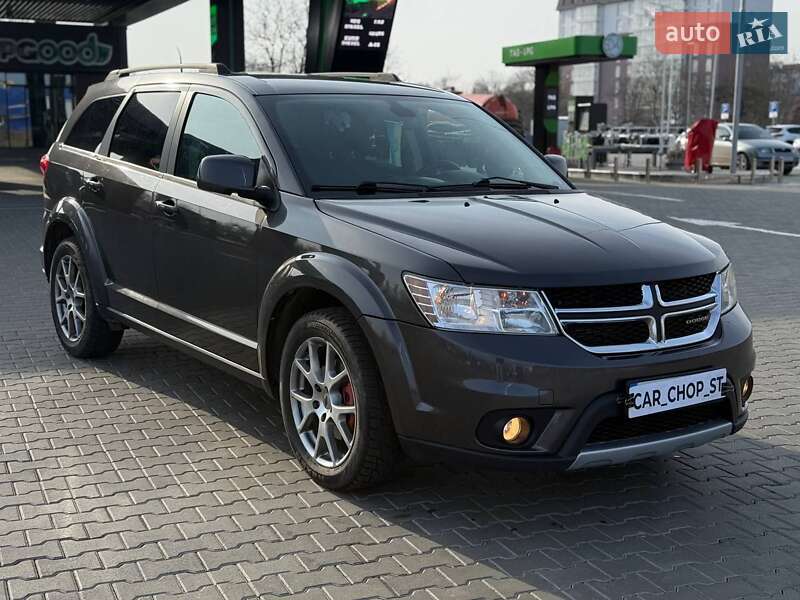 Dodge Journey (2019)
