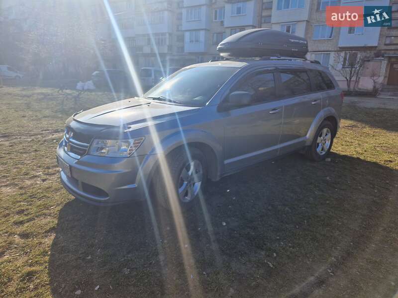 Dodge Journey (2015)