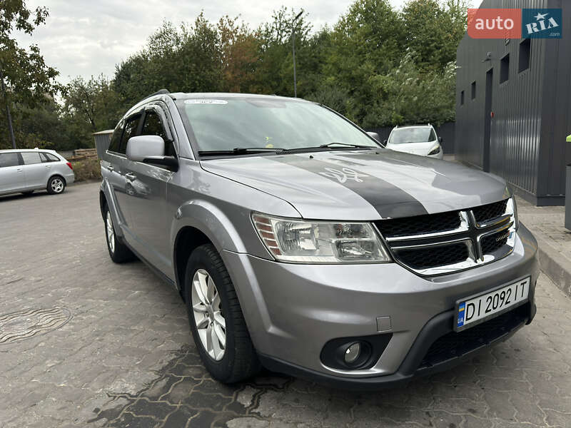 Dodge Journey (2015)