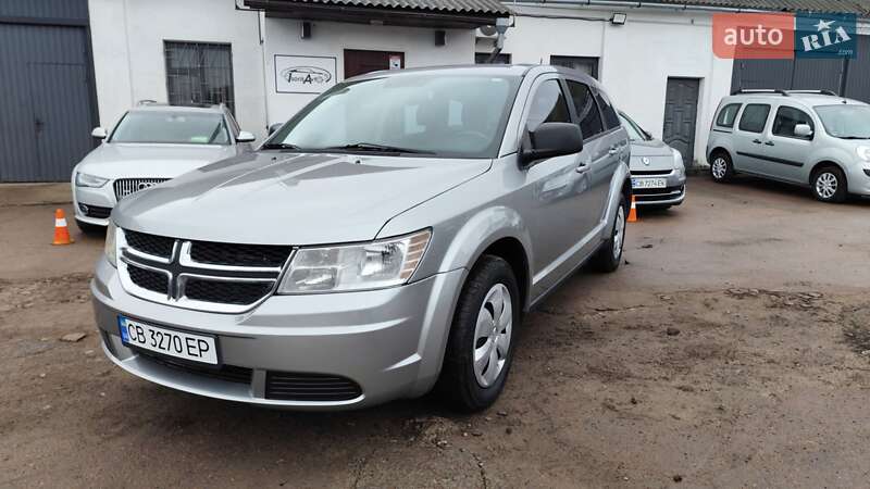 Dodge Journey (2015)