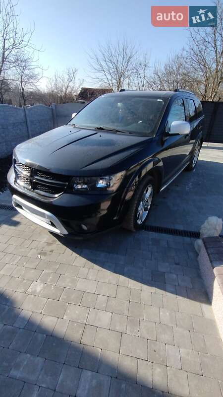 Dodge Journey (2017)