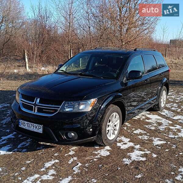 Dodge Journey (2016)
