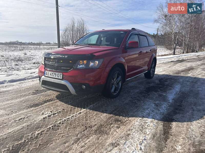 Dodge Journey (2016)