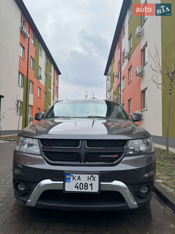 Dodge Journey (2014)