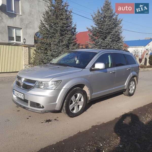 Dodge Journey (2009)