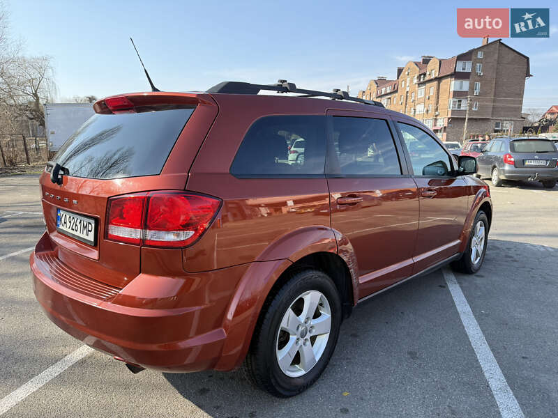 Dodge Journey (2014)