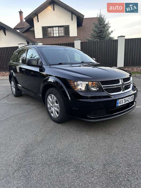 Dodge Journey (2020)
