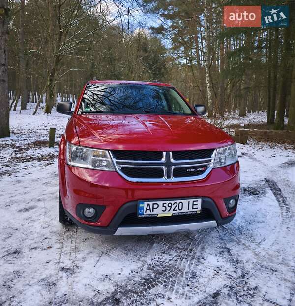 Dodge Journey (2014)