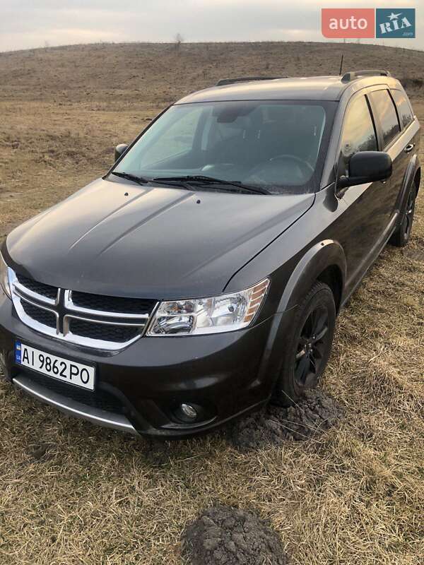 Dodge Journey (2019)