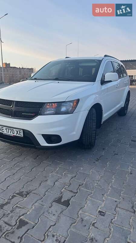 Dodge Journey (2015)