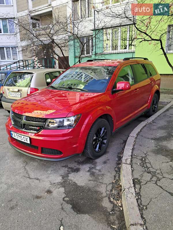 Dodge Journey (2020)