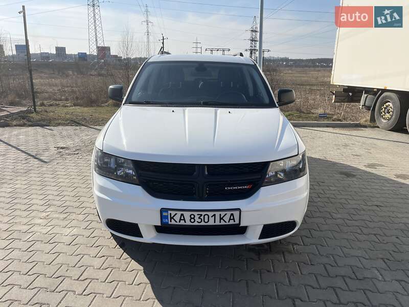 Dodge Journey (2018)