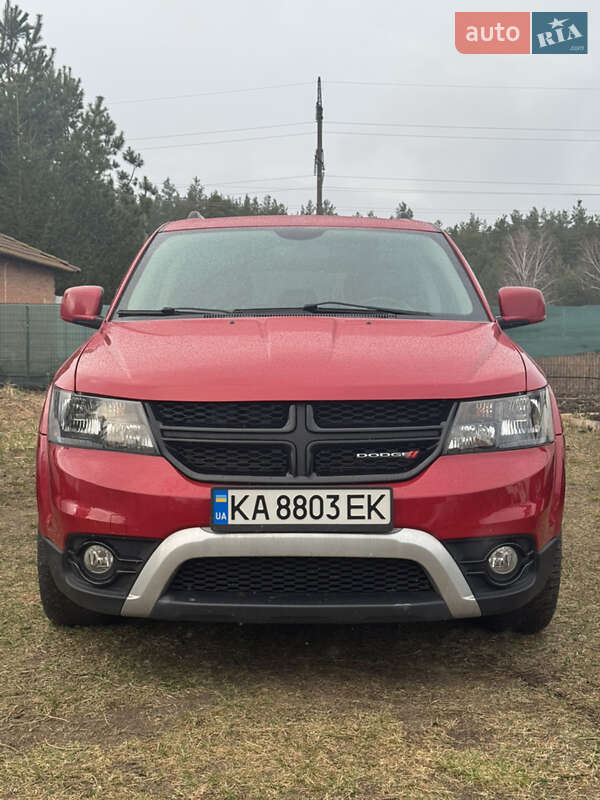 Dodge Journey (2015)