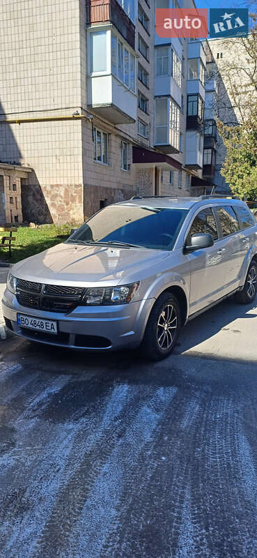 Dodge Journey (2018)