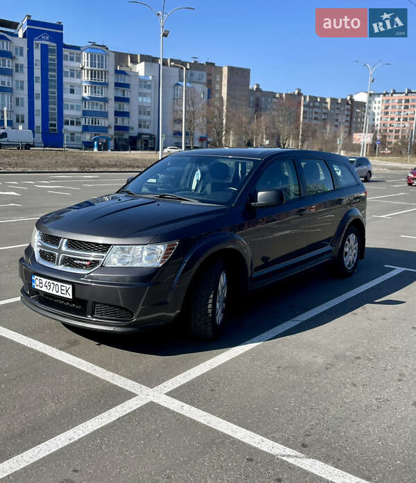 Dodge Journey (2015)