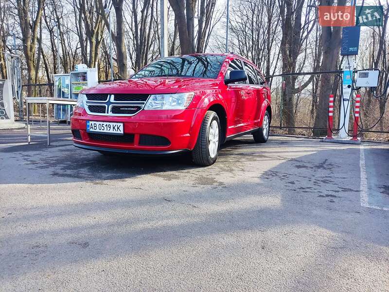 Dodge Journey (2016)