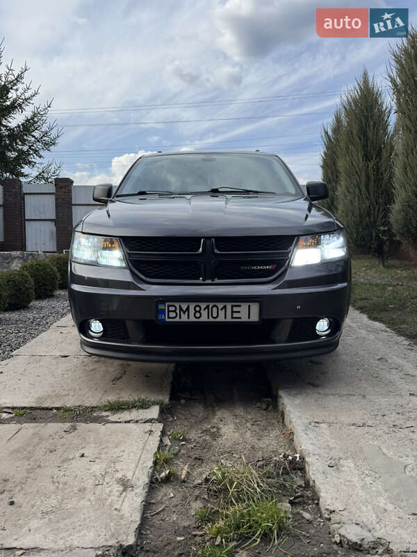 Dodge Journey (2018)