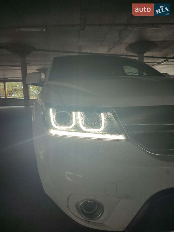 Dodge Journey (2017)