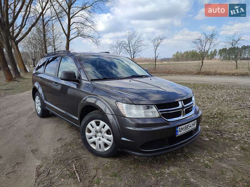 Dodge Journey (2017)