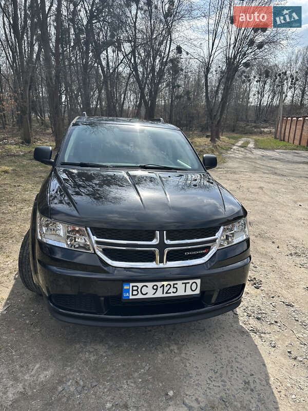 Dodge Journey (2017)