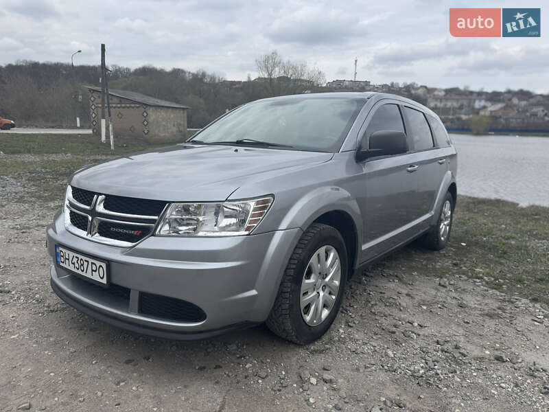 Dodge Journey (2015)