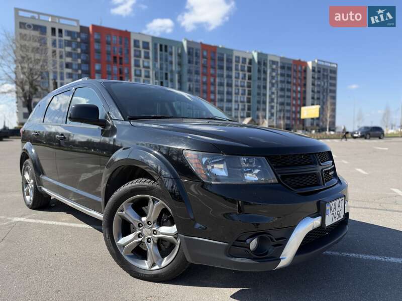 Dodge Journey (2017)