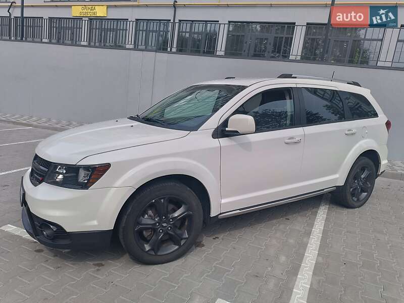 Dodge Journey (2019)