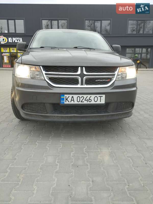 Dodge Journey (2017)