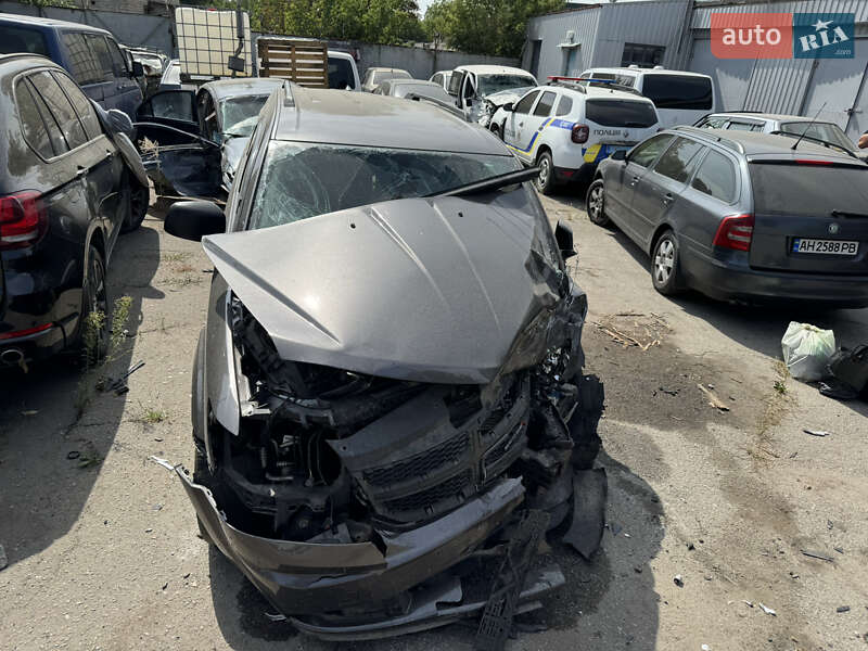 Dodge Journey (2018)